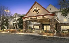 The Wilshire Grand Hotel